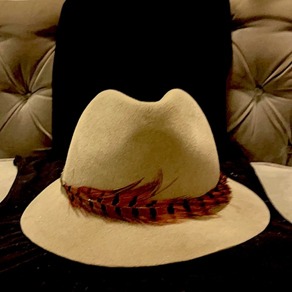Eugenia Kim Fedora